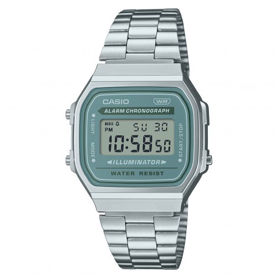 Casio A168WA-3AY watch