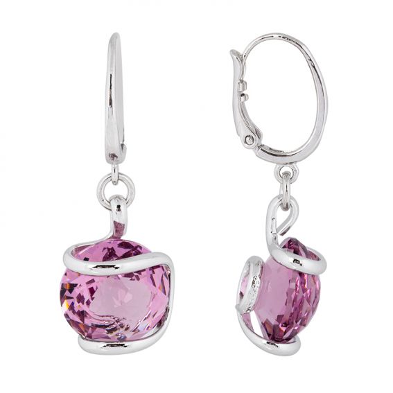 Andrea Marazzini Andrea Marazzini Medium Bubble Iris Short Earrings E1