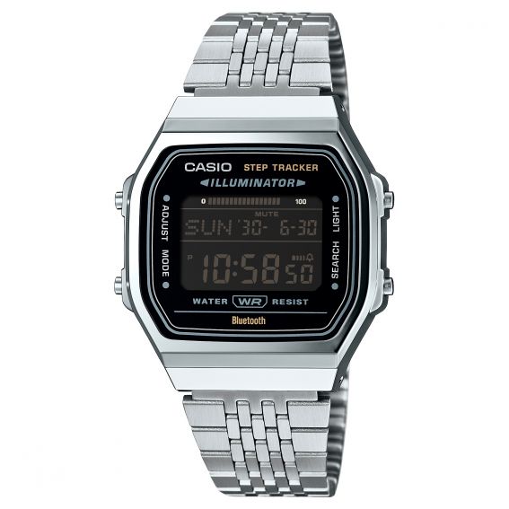 Casio Casio ABL-100WE-1BEF Bluetooth-horloge