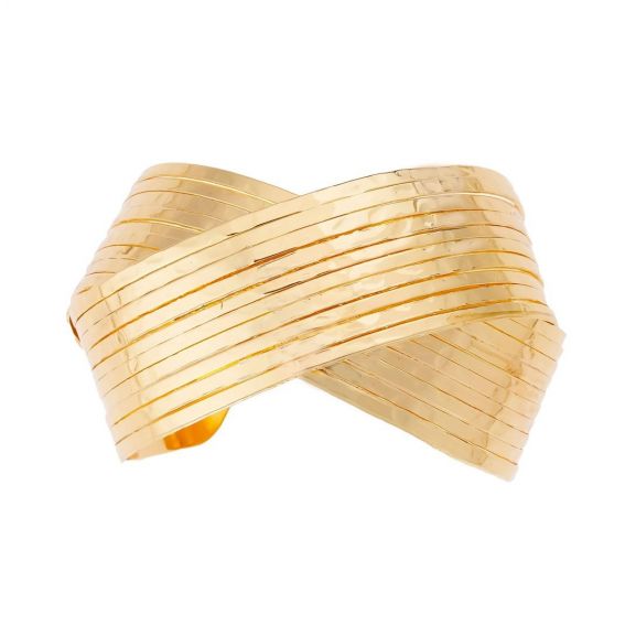 Hipanema Hipanema Josefy gouden armband