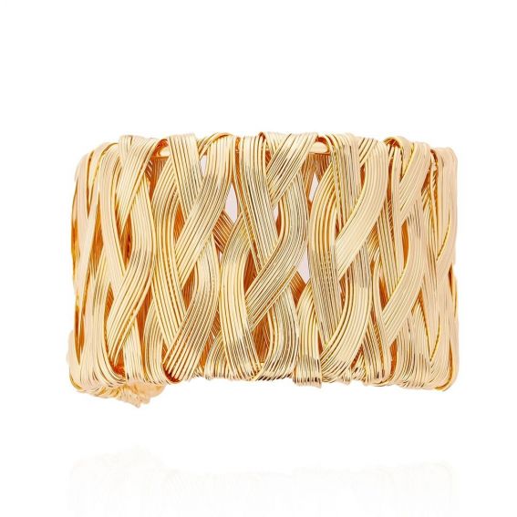 Hipanema Hipanema Kaney gold bracelet