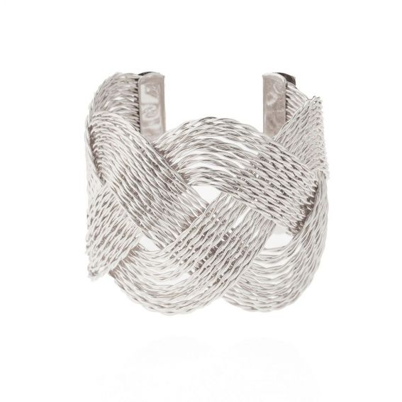 Hipanema Hipanema Katerina silver bracelet