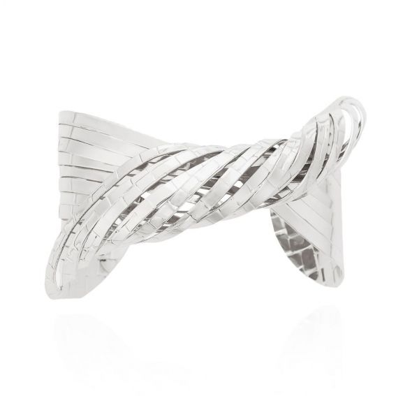 Hipanema Hipanema Matilda silver bracelet