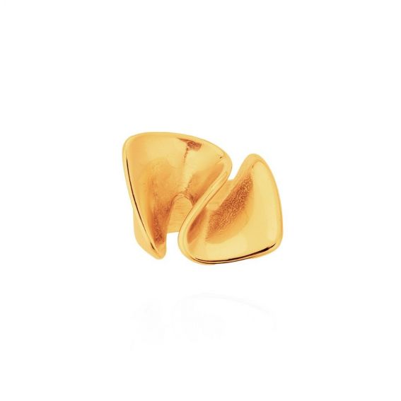 Hipanema Acient gold ring