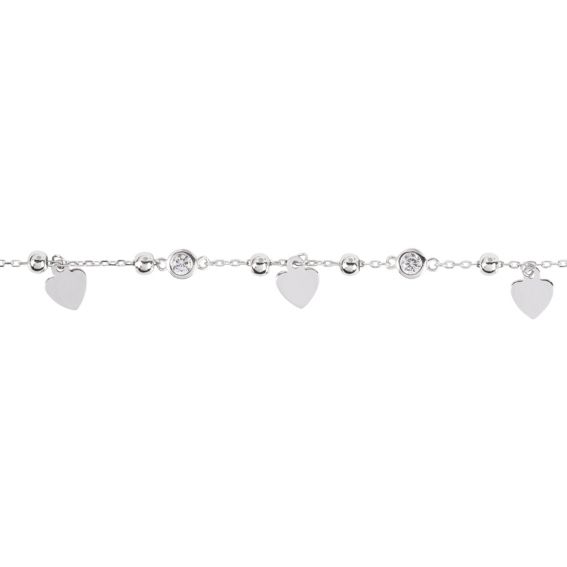 Women's silver bracelet...