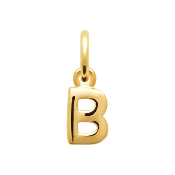 Letter B-hanger