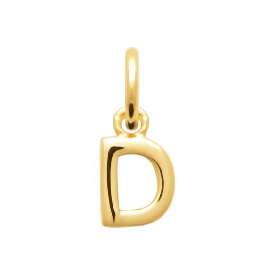 Letter D-hanger