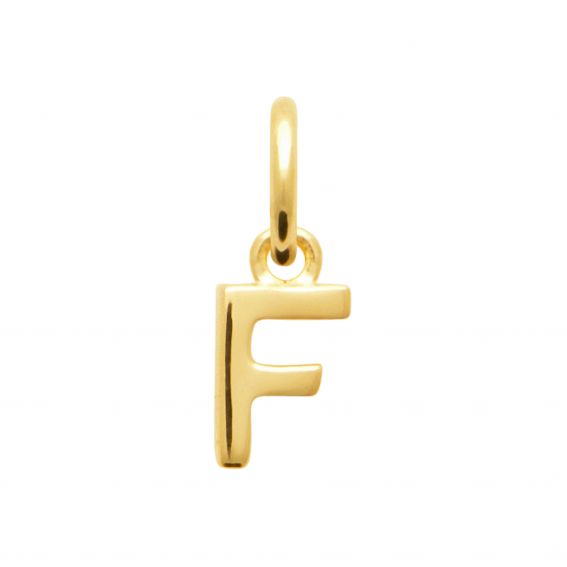 Letter F-hanger