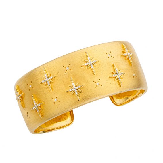 Mya Bay Awesome Diwali Cuff armband