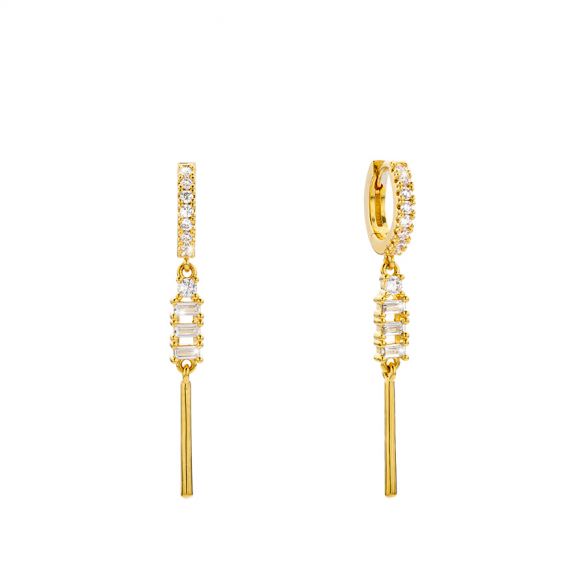 Boucles d'oreilles Emma