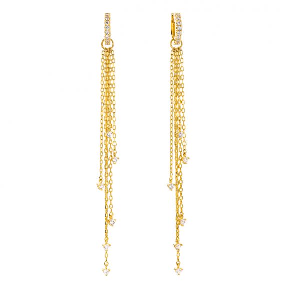 Mya Bay Awesome Sienna Earrings (90mm)