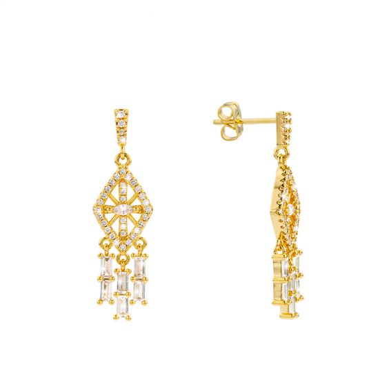 Mya Bay Boucles d'oreilles Banghra