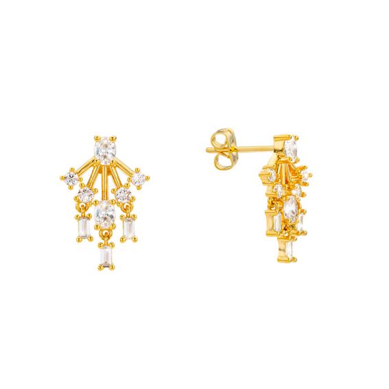 Mya Bay Mya Bay Stragaze Earrings