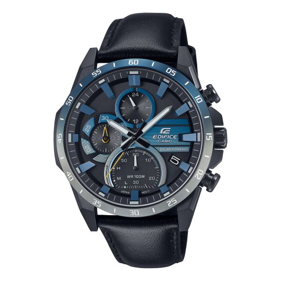 Casio Solar Chronograph...