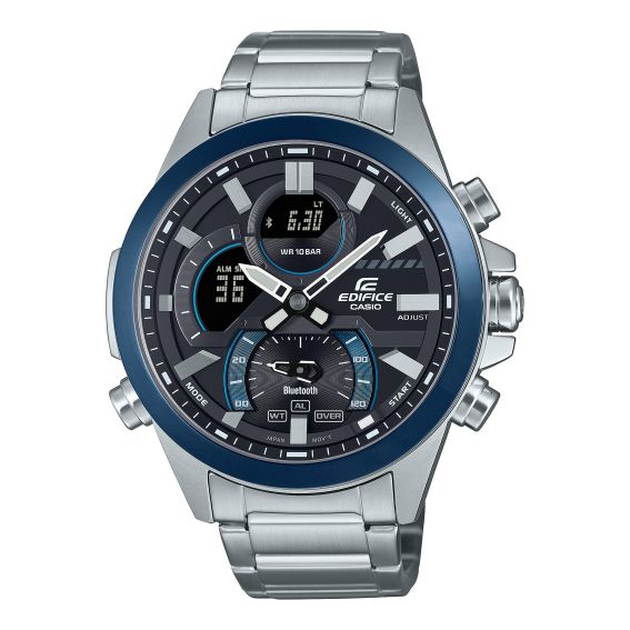 Casio Montre Casio Smartphone Link ECB-30DB-1A