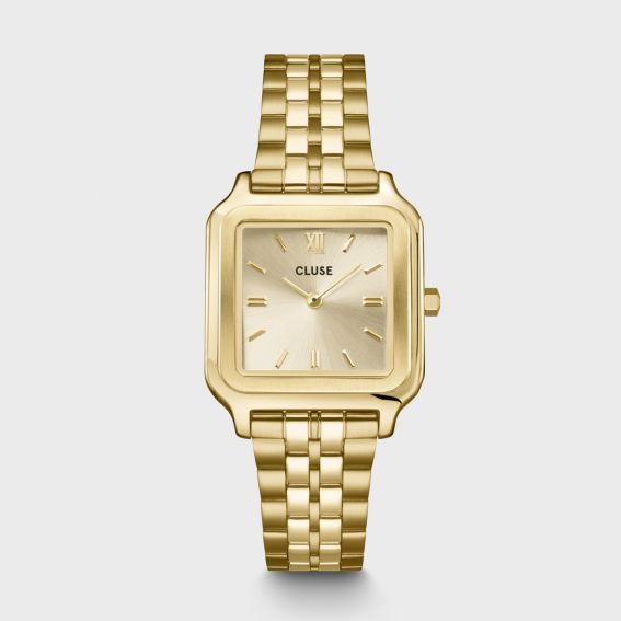 Cluse CLUSE Watch - Gracieuse Gold