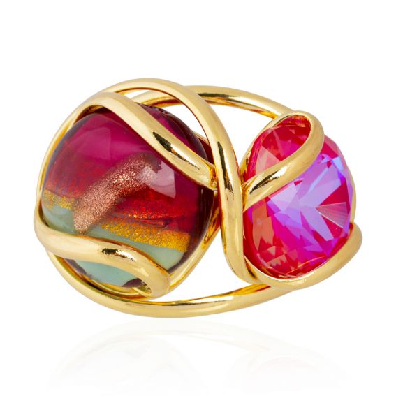 Andrea Marazzini bague...