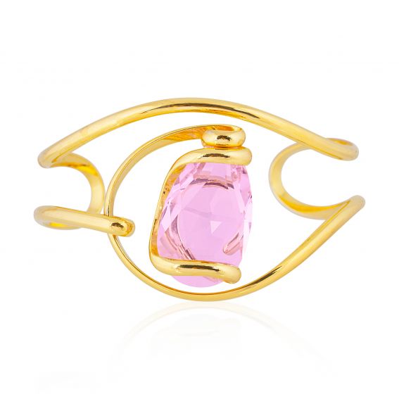 Andrea Marazzini Marazzini Drop Bracelet Pink BR1