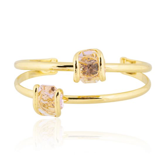 Andrea Marazzini Marazzini Octagon Rose Deco 2 Bracelet