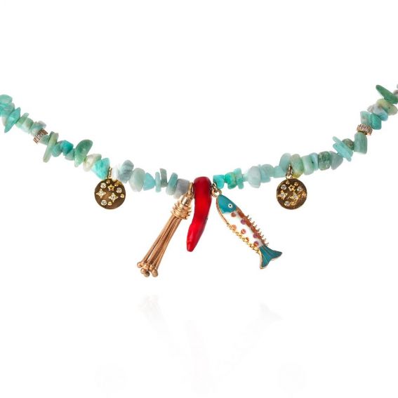 Panyee turquoise necklace