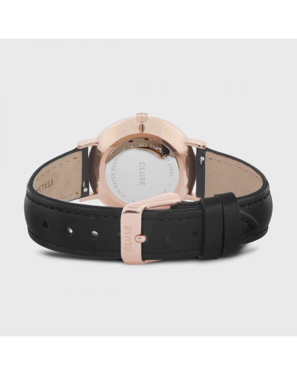 Montre CLUSE - La minuit rose gold black/black - CW0101203013