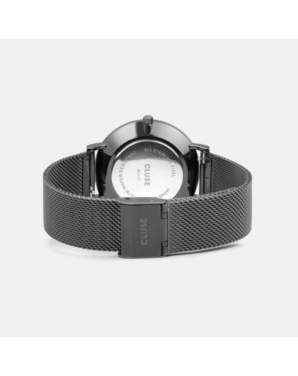 Montre CLUSE - La bohème Mesh Dark Grey - CW0101201022