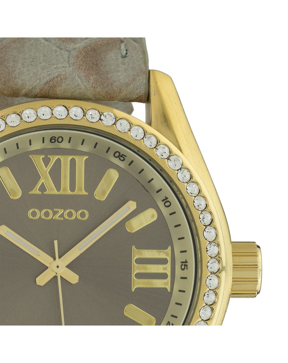  Montre OOZOO C10272 Light Lizard - Livraison & Retour Gratuit 