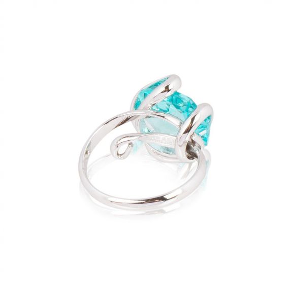 Andrea Marazzini bijoux - Bague cristal Swarovski Green