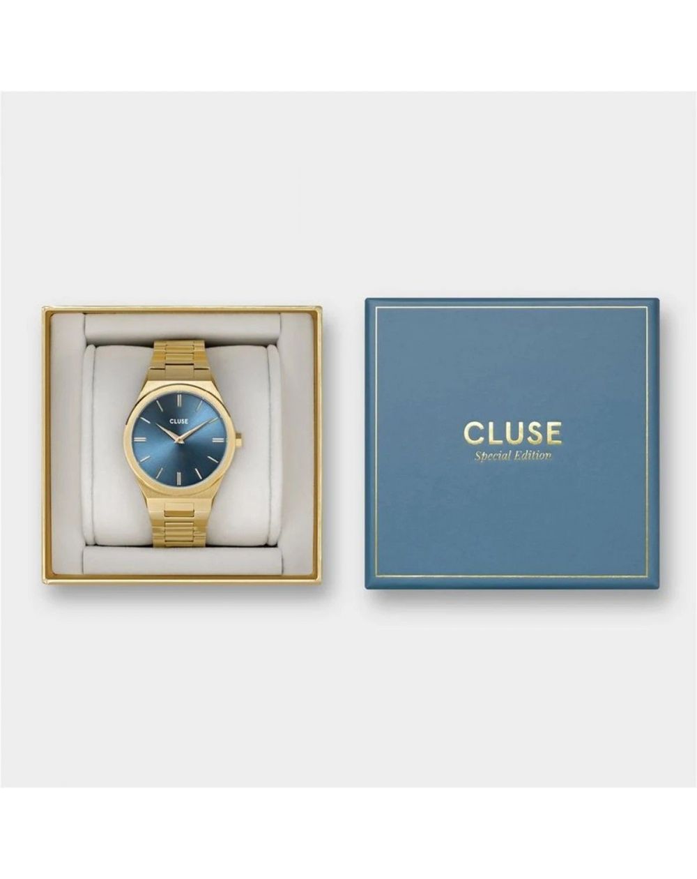 CLUSE Watch - Vigoureux Silver Color by Katharina