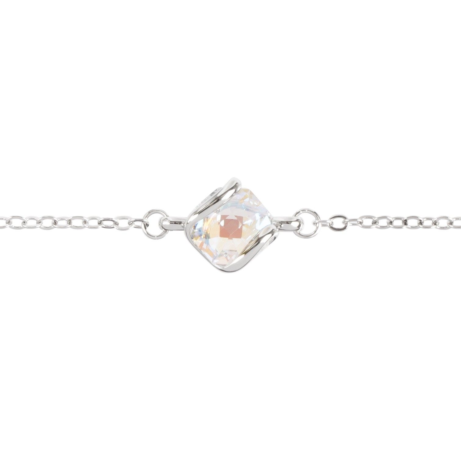 Ab on sale crystal bracelet