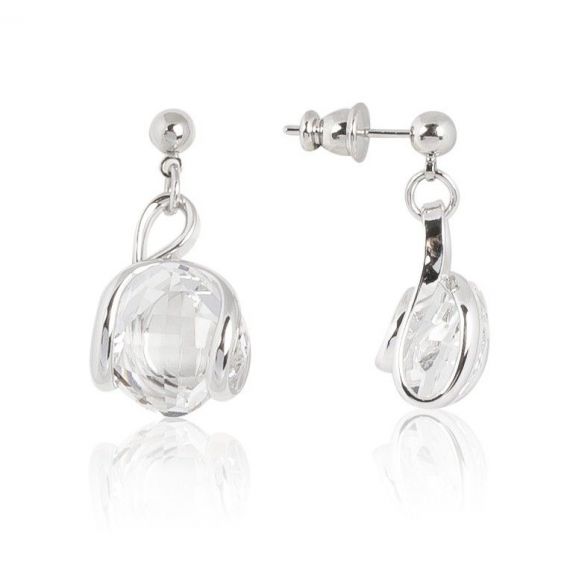 Boucles d'oreilles Andrea Marazzini - Cristal Swarovski Mini Crystal