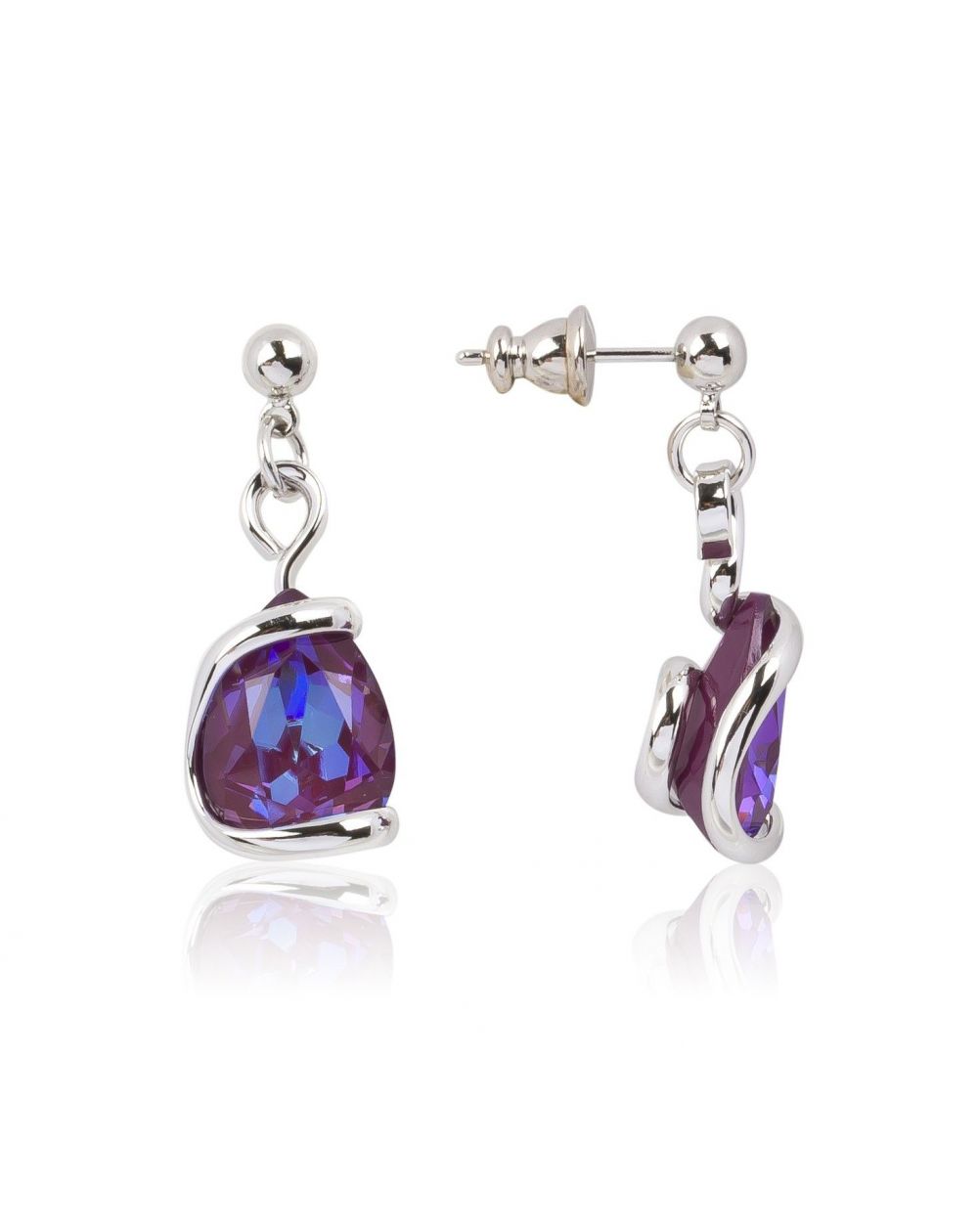 Earrings Swarovski AB