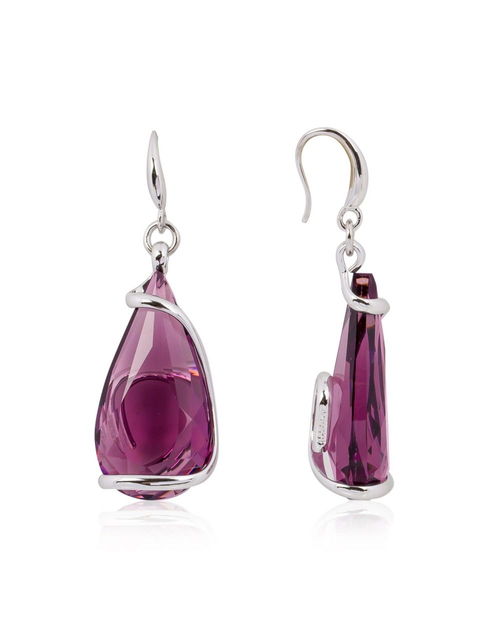 Earrings Swarovski AB