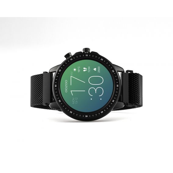 Ooozoo horloge Q00209 - Smartwatch