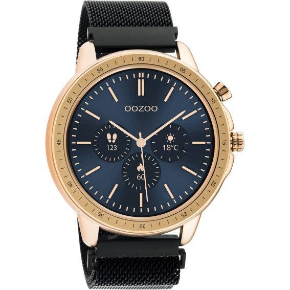 Ooozoo horloge Q00209 - Smartwatch