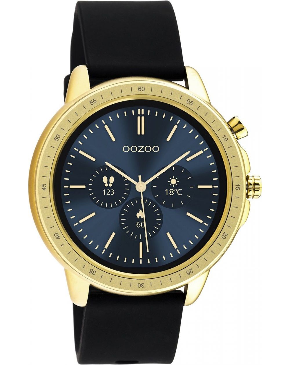 Ooozoo Watch Q00209 - Smartwatch