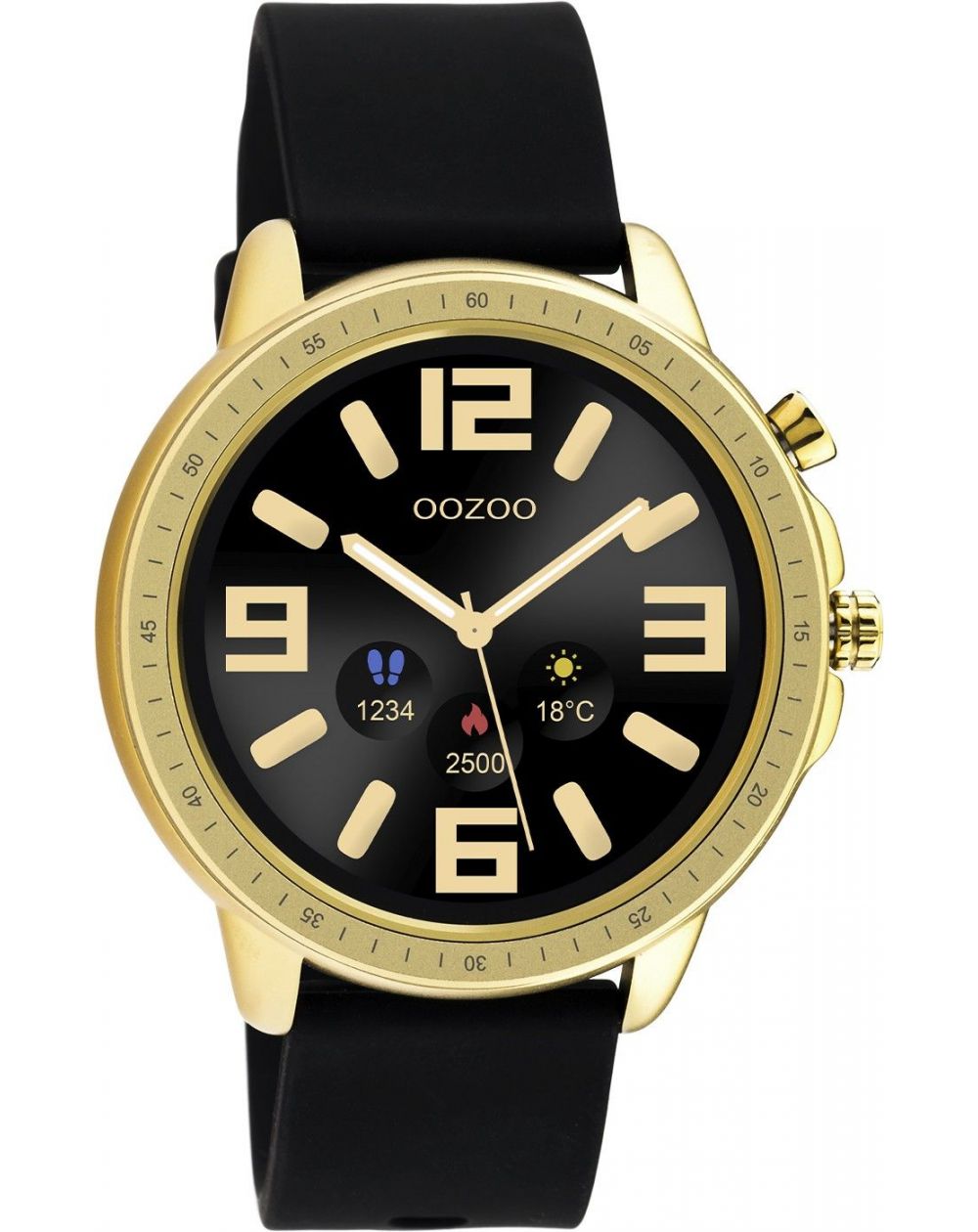 Ooozoo Watch Q00209 - Smartwatch