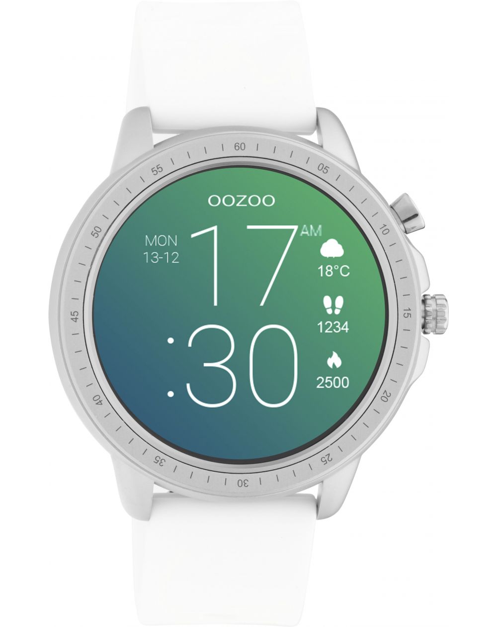 Ooozoo horloge Q00309 - Smartwatch