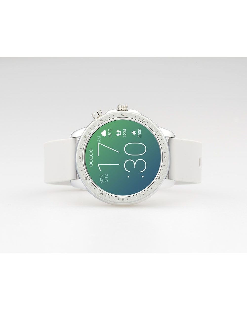 Ooozoo horloge Q00309 - Smartwatch