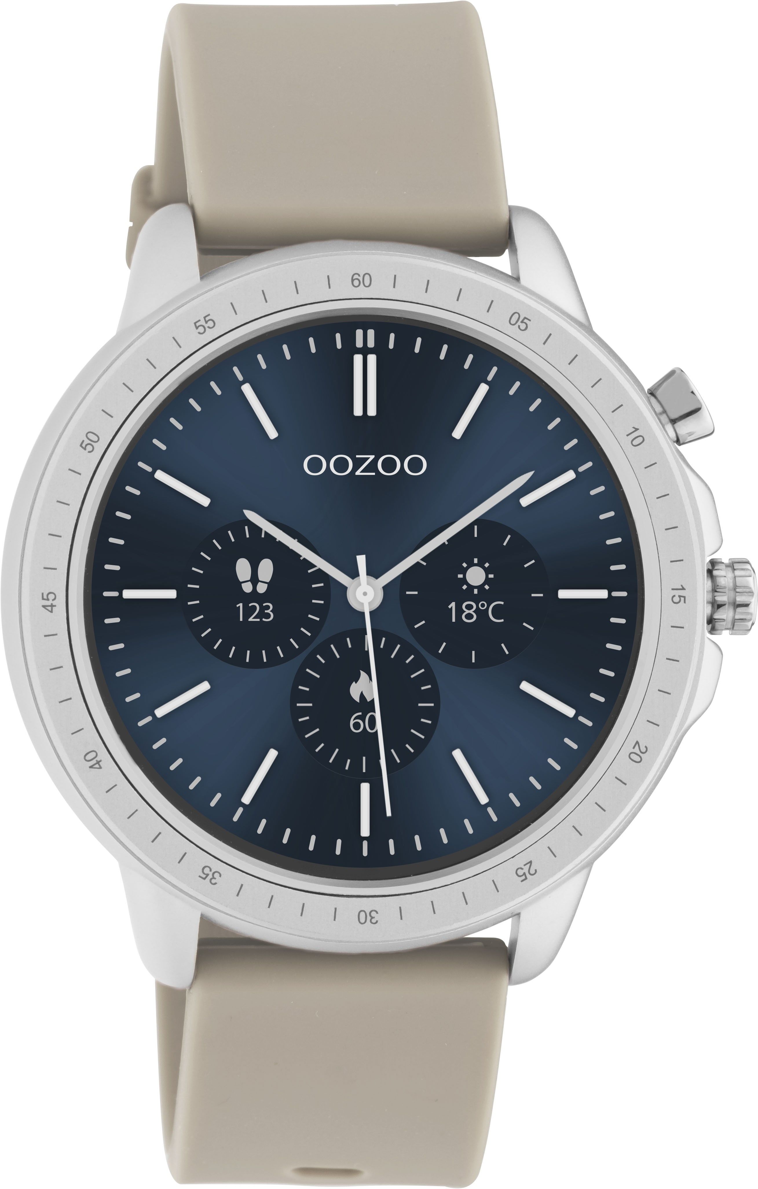 Oozoo discount smartwatch specificaties