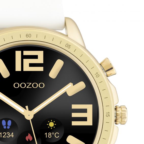 Montre Oozoo Q00316 - Smartwatch - Marque OOZOO - Livraison gratuite