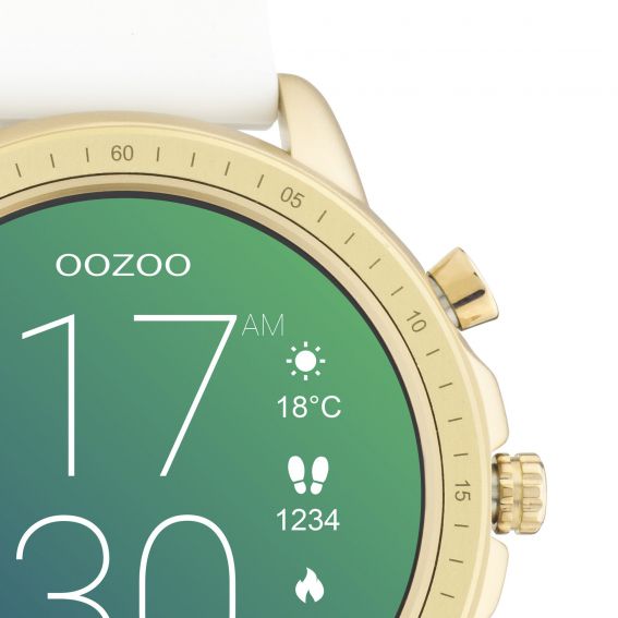 Montre Oozoo Q00316 - Smartwatch - Marque OOZOO - Livraison gratuite