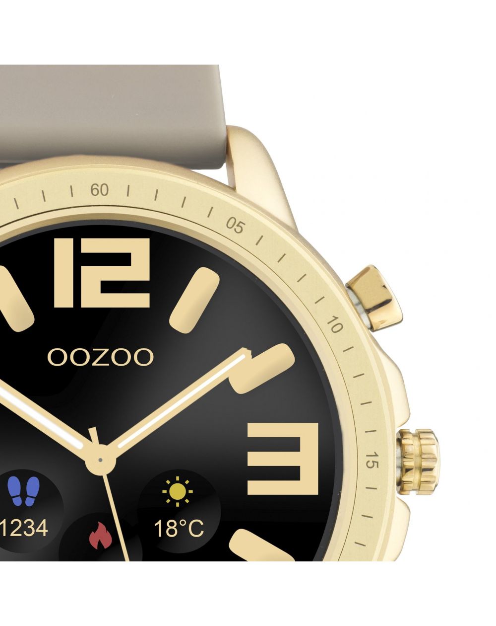 Ooozoo Watch Q00309 - Smartwatch