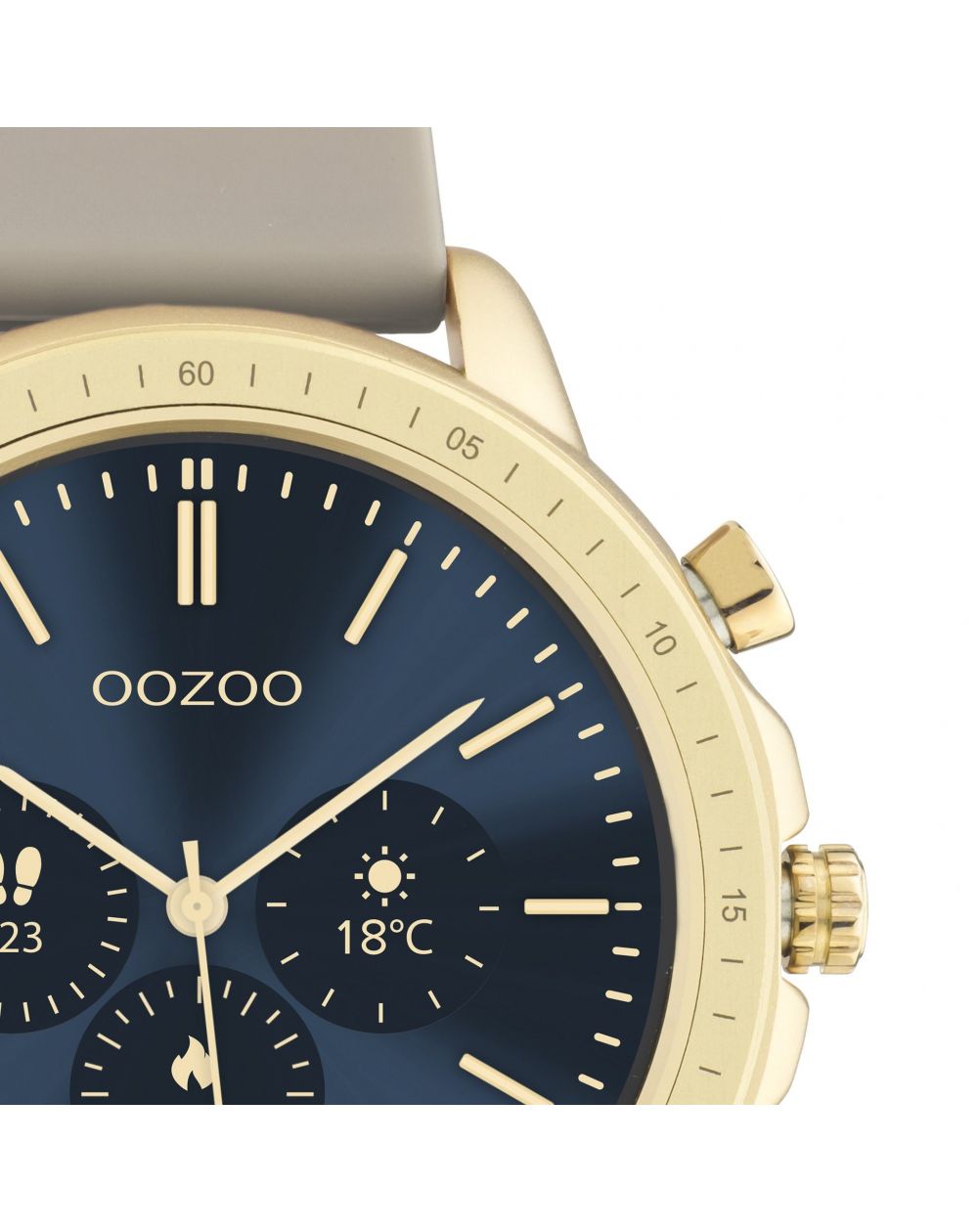 Ooozoo Watch Q00309 - Smartwatch