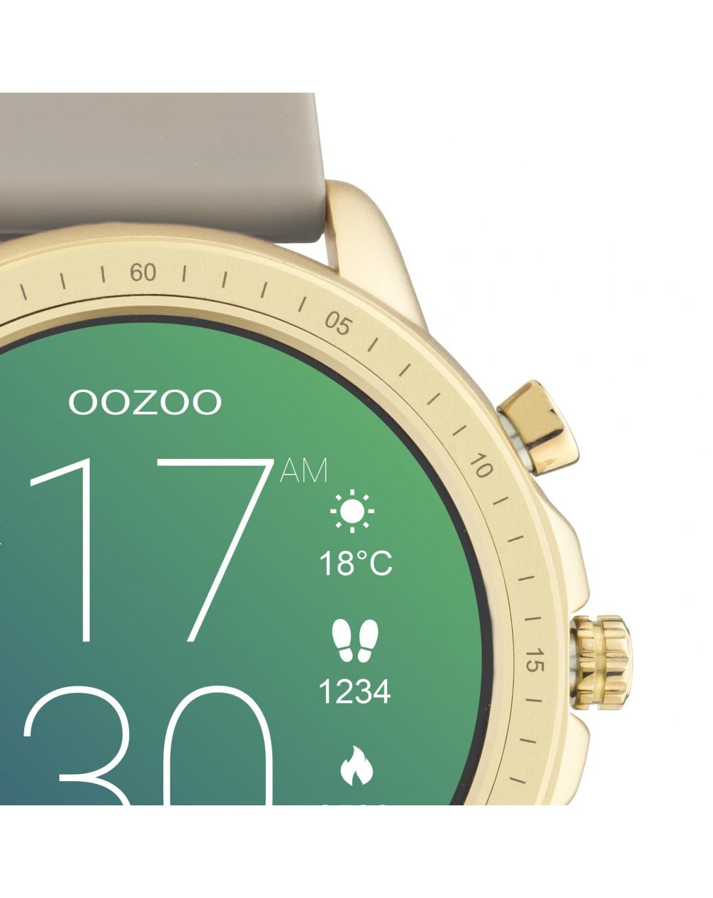 Ooozoo Watch Q00309 - Smartwatch