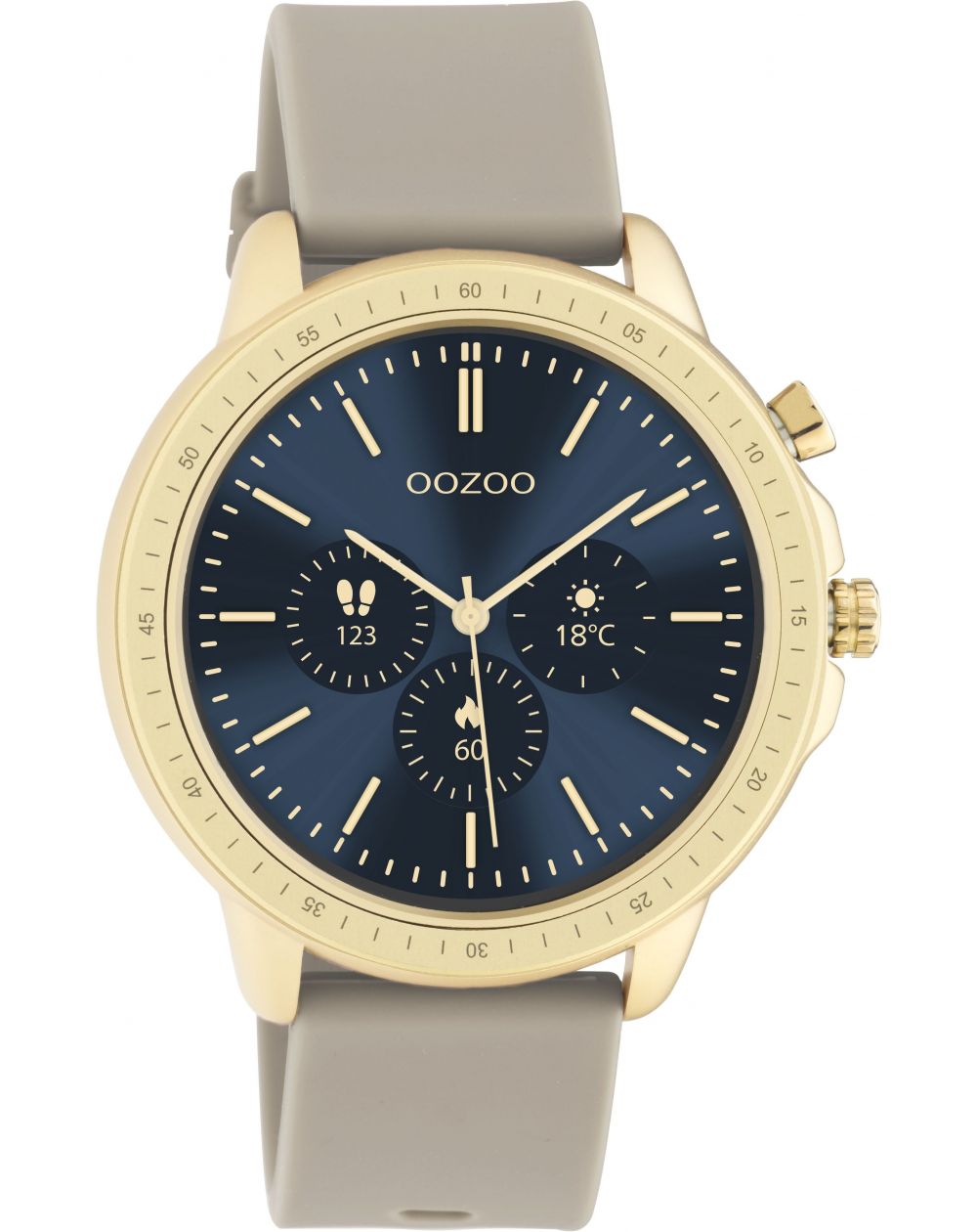 Ooozoo Watch Q00309 - Smartwatch