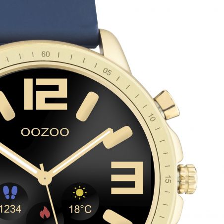 Ooozoo horloge Q00309 - Smartwatch