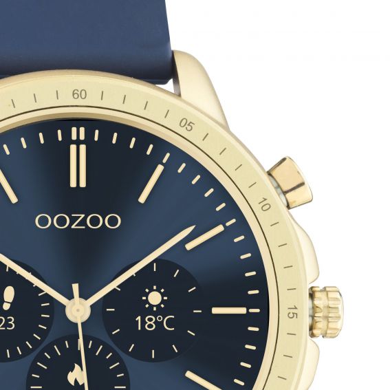 Ooozoo horloge Q00309 - Smartwatch