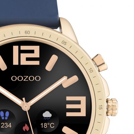 Montre Oozoo Q00326 - Smartwatch - Marque OOZOO - Livraison gratuite