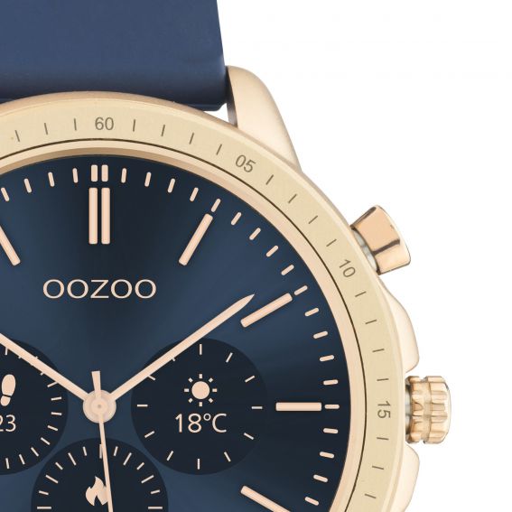 Ooozoo horloge Q00309 - Smartwatch